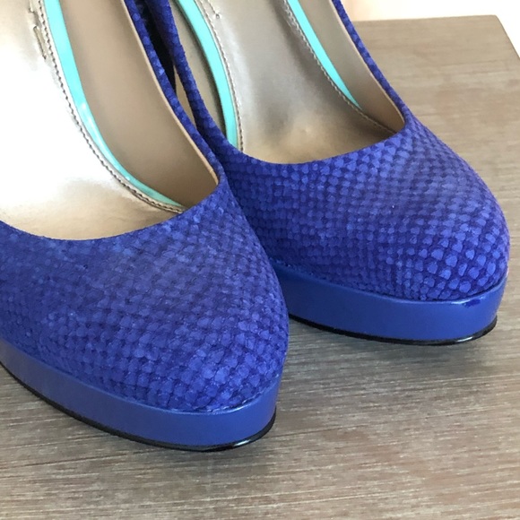 Rachel Roy Platform Heels - Picture 5 of 6